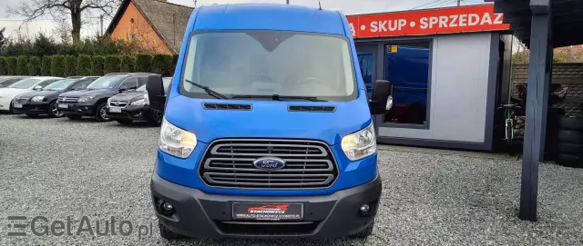 FORD TRANSIT 