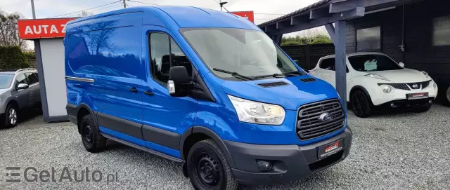 FORD TRANSIT 