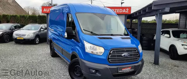 FORD TRANSIT 