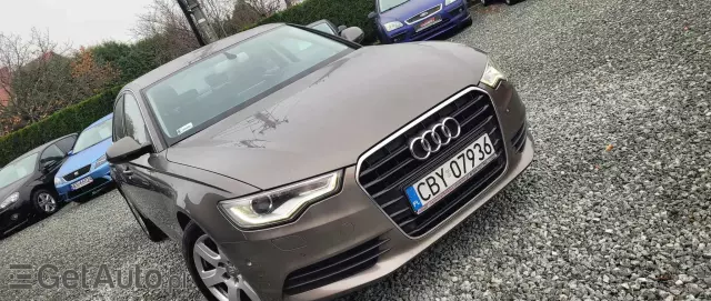 AUDI A6 2.0 TDI ultra S tronic