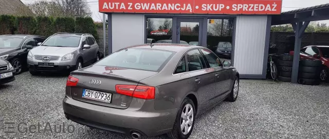 AUDI A6 2.0 TDI ultra S tronic