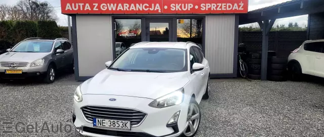 FORD Focus 1.0 EcoBoost Active Business