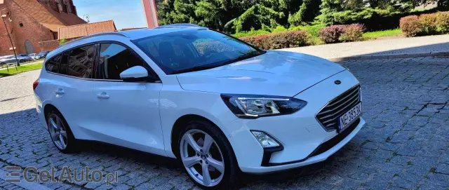 FORD Focus 1.0 EcoBoost Active Business