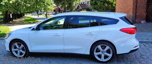 FORD Focus 1.0 EcoBoost Active Business