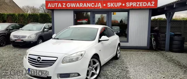 OPEL Insignia 2.0 CDTI