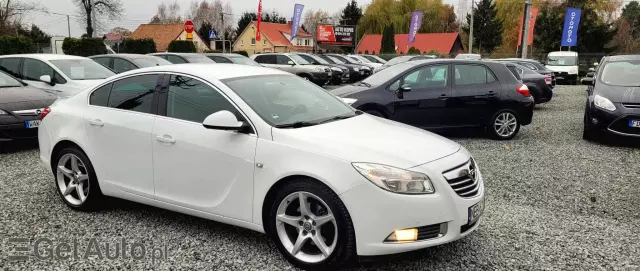 OPEL Insignia 2.0 CDTI