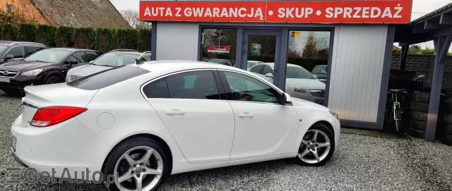 OPEL Insignia 2.0 CDTI