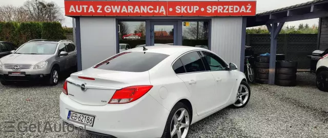 OPEL Insignia 2.0 CDTI