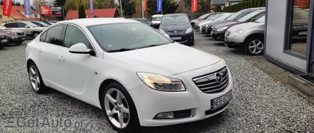 OPEL Insignia 2.0 CDTI