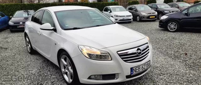 OPEL Insignia 2.0 CDTI