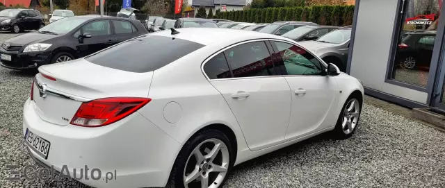 OPEL Insignia 2.0 CDTI