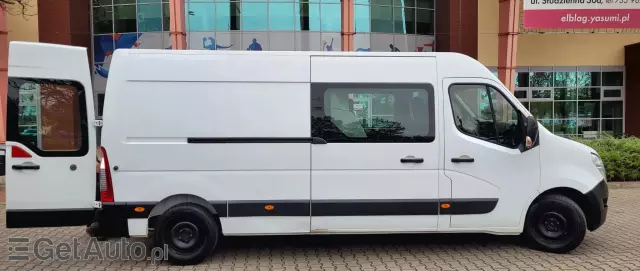 RENAULT MASTER 