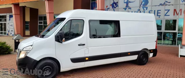 RENAULT MASTER 