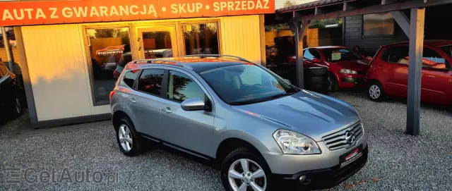 NISSAN Qashqai+2 1.5 dCi Acenta