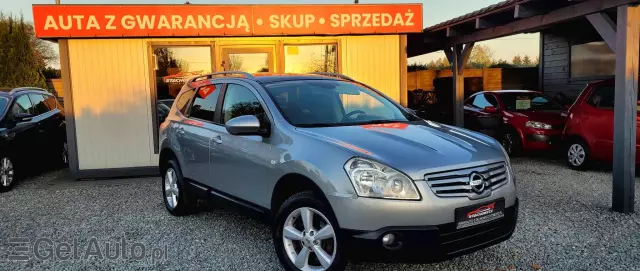 NISSAN Qashqai+2 1.5 dCi Acenta