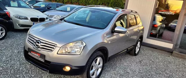 NISSAN Qashqai+2 1.5 dCi Acenta