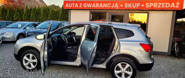 NISSAN Qashqai+2 1.5 dCi Acenta