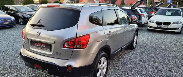 NISSAN Qashqai+2 1.5 dCi Acenta