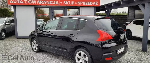 PEUGEOT 3008 HDi FAP 150 Premium