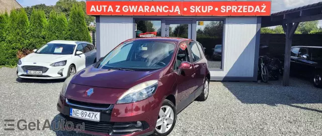 RENAULT Scenic 1.6 16V 110 Dynamique