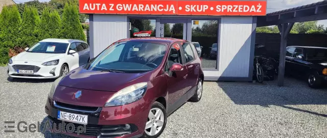 RENAULT Scenic 1.6 16V 110 Dynamique