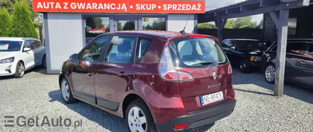 RENAULT Scenic 1.6 16V 110 Dynamique