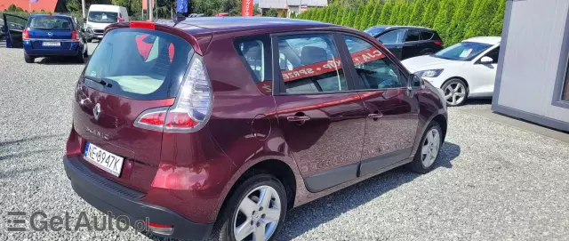 RENAULT Scenic 1.6 16V 110 Dynamique