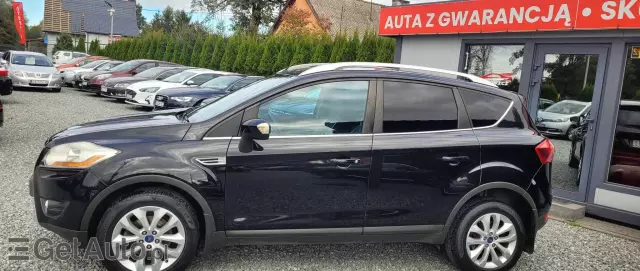 FORD Kuga 2.0 TDCi 2x4 Trend