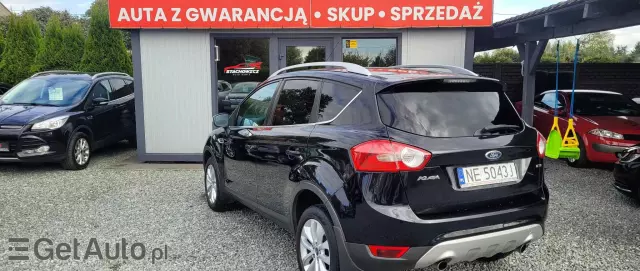 FORD Kuga 2.0 TDCi 2x4 Trend