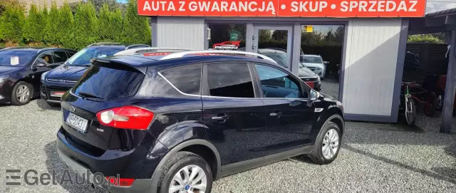 FORD Kuga 2.0 TDCi 2x4 Trend