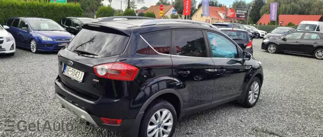 FORD Kuga 2.0 TDCi 2x4 Trend