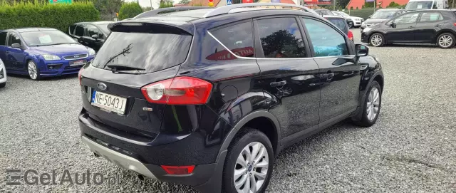 FORD Kuga 2.0 TDCi 2x4 Trend