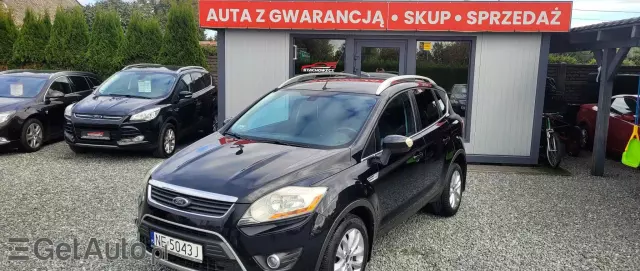 FORD Kuga 2.0 TDCi 2x4 Trend