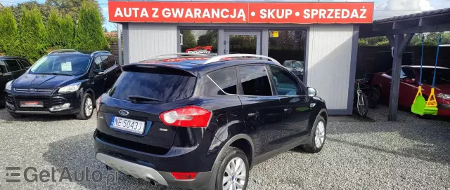 FORD Kuga 2.0 TDCi 2x4 Trend