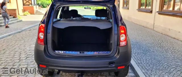 DACIA Duster 1.6