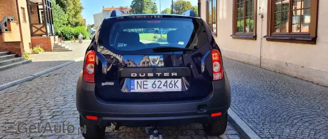 DACIA Duster 1.6