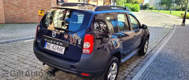 DACIA Duster 1.6