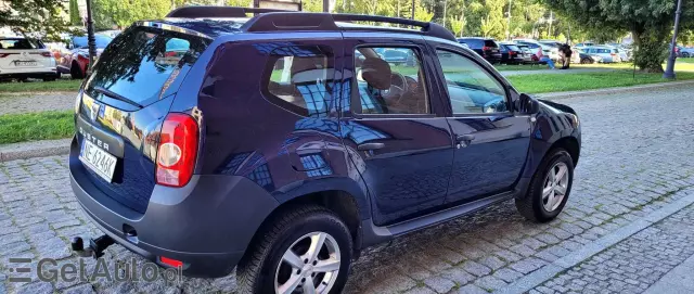 DACIA Duster 1.6