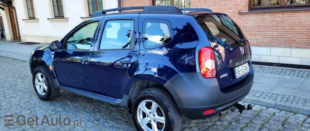 DACIA Duster 1.6