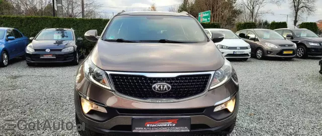 KIA Sportage 1.7 CRDI Business Line 2WD