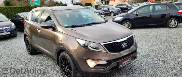 KIA Sportage 1.7 CRDI Business Line 2WD