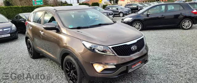 KIA Sportage 1.7 CRDI Business Line 2WD