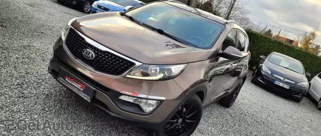 KIA Sportage 1.7 CRDI Business Line 2WD