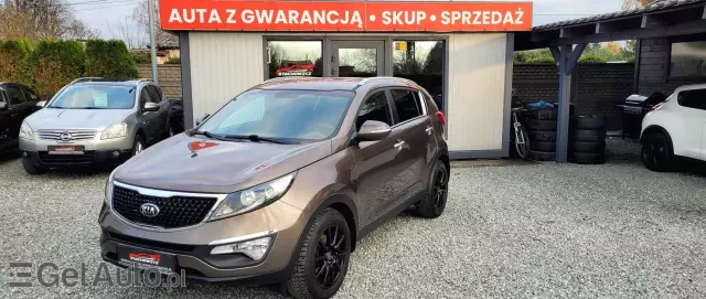 KIA Sportage 1.7 CRDI Business Line 2WD