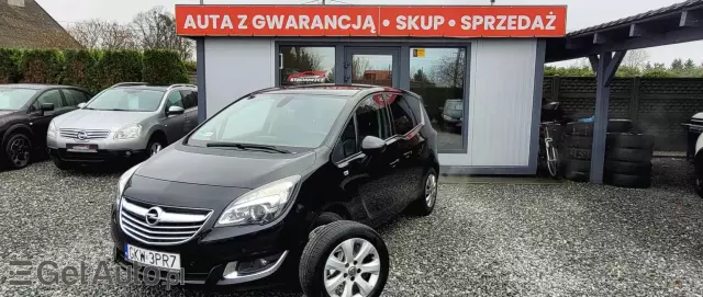 OPEL Meriva 1.4 Innovation