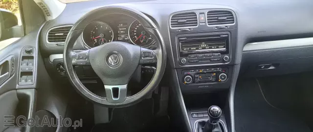 VOLKSWAGEN Golf 1.2 TSI MATCH