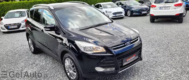 FORD Kuga 1.6 EcoBoost 2x4 SYNC