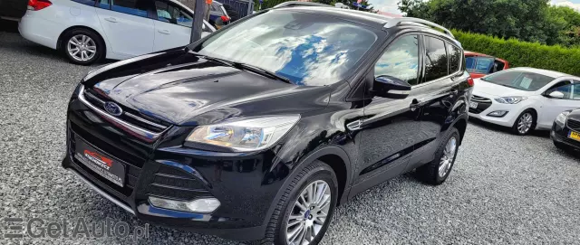 FORD Kuga 1.6 EcoBoost 2x4 SYNC