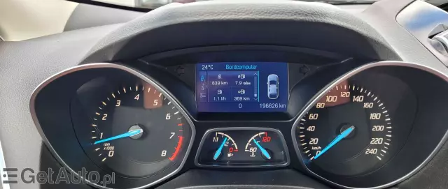 FORD Kuga 1.6 EcoBoost 2x4 SYNC