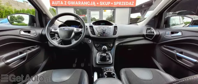 FORD Kuga 1.6 EcoBoost 2x4 SYNC